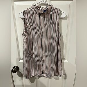 Apt. 9 Blouse Tank Top Size Medium